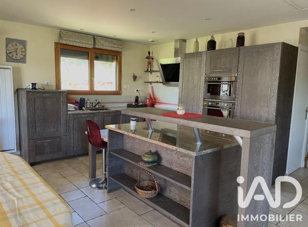 Maison à vendre 7 pièces 166 m² Giou-de-Mamou