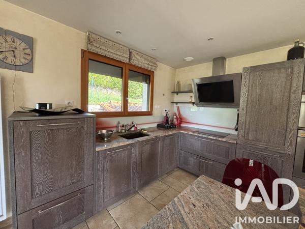 Maison à vendre 7 pièces 166 m² Giou-de-Mamou
