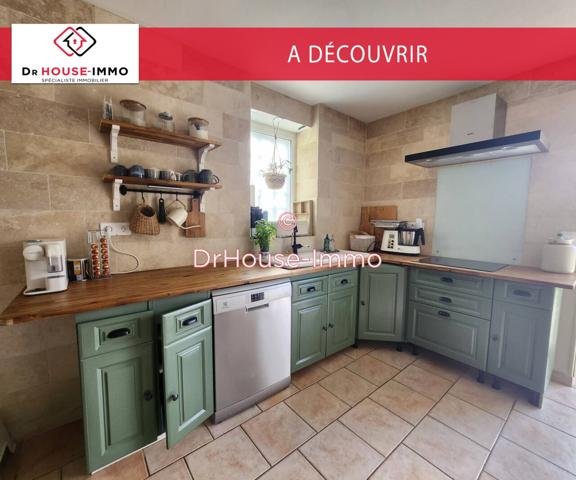 Maison à vendre 6 pièces de 150 m²