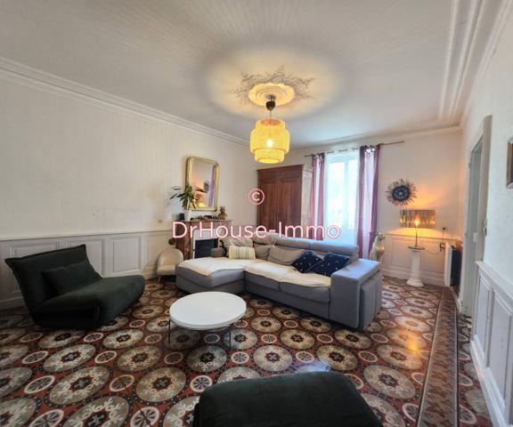 Maison à vendre 6 pièces de 150 m²
