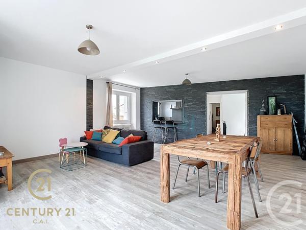 Appartement T3 à vendre  3 pièces - 79,90 m2 CARQUEFOU - 44