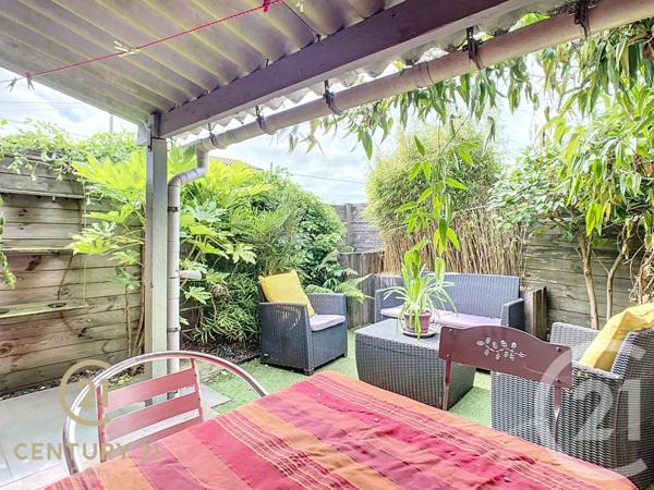 Appartement T3 à vendre  3 pièces - 79,90 m2 CARQUEFOU - 44