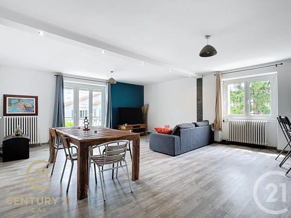 Appartement T3 à vendre  3 pièces - 79,90 m2 CARQUEFOU - 44