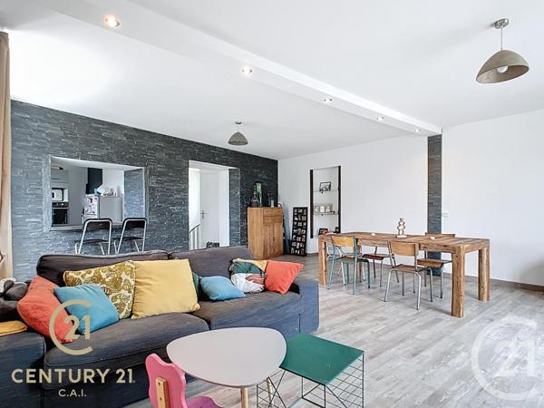 Appartement T3 à vendre  3 pièces - 79,90 m2 CARQUEFOU - 44