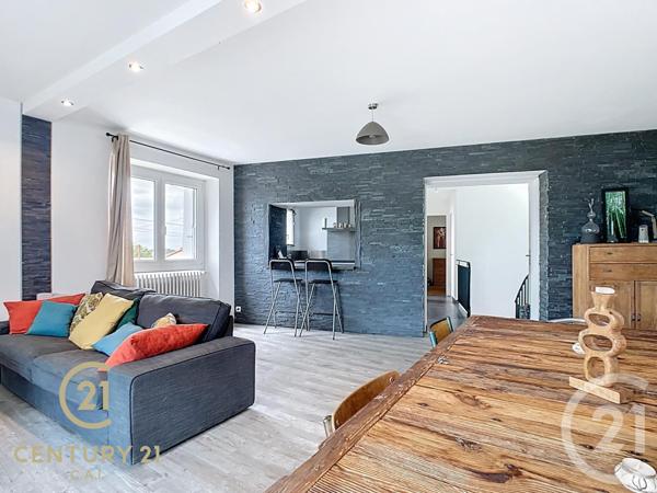 Appartement T3 à vendre  3 pièces - 79,90 m2 CARQUEFOU - 44