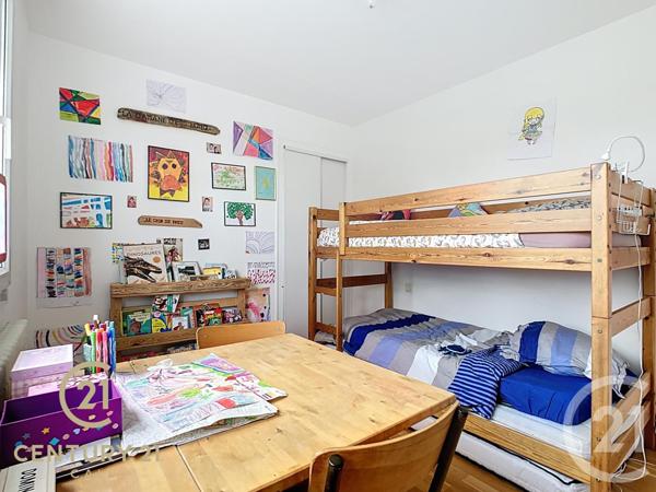 Appartement T3 à vendre  3 pièces - 79,90 m2 CARQUEFOU - 44