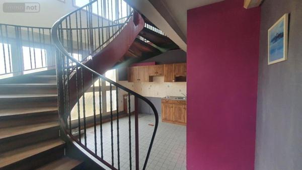 Maison à vendre à Gourin dans le Morbihan (56110), ref : 56071-2487