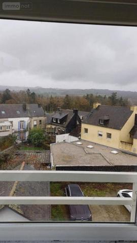 Maison à vendre à Gourin dans le Morbihan (56110), ref : 56071-2487