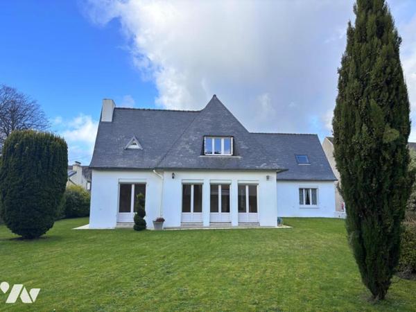 Maison bourgeoise LESNEVEN 