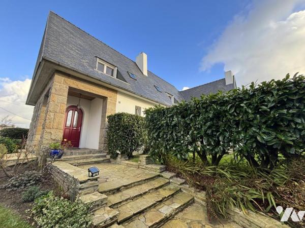 Maison bourgeoise LESNEVEN 