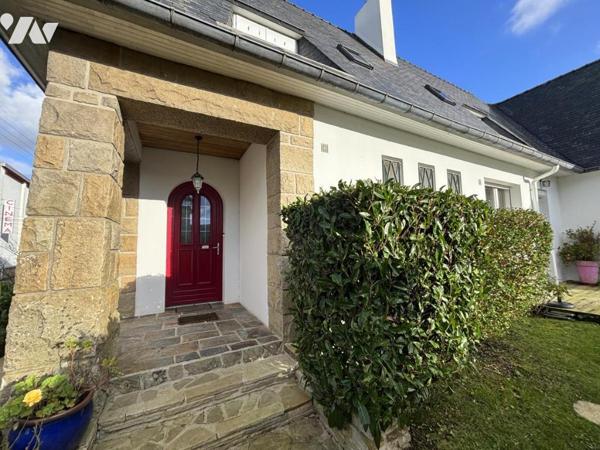 Maison bourgeoise LESNEVEN 