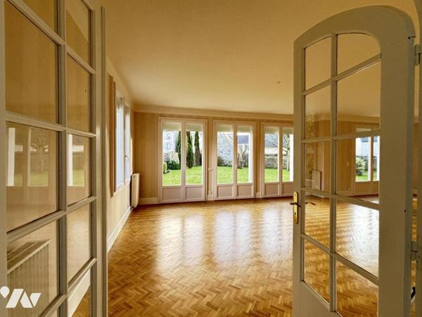 Maison bourgeoise LESNEVEN 