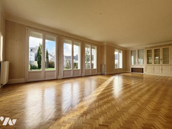 Maison bourgeoise LESNEVEN 