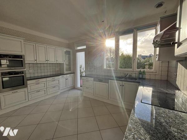 Maison bourgeoise LESNEVEN 