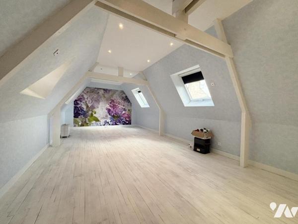 Maison bourgeoise LESNEVEN 