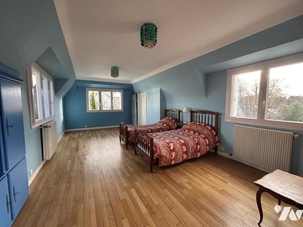 Maison bourgeoise LESNEVEN 