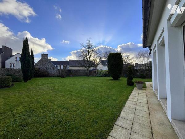 Maison bourgeoise LESNEVEN 