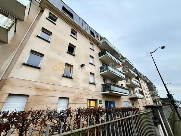 Location Appartement57,45 m² - 3 Pièces - LE TRAIT (76580)