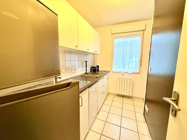 Location Appartement57,45 m² - 3 Pièces - LE TRAIT (76580)