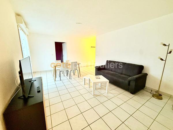 Location Appartement57,45 m² - 3 Pièces - LE TRAIT (76580)