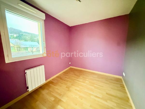 Location Appartement57,45 m² - 3 Pièces - LE TRAIT (76580)
