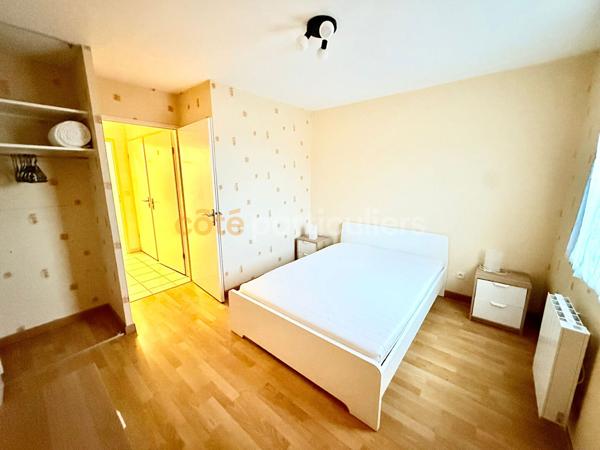 Location Appartement57,45 m² - 3 Pièces - LE TRAIT (76580)