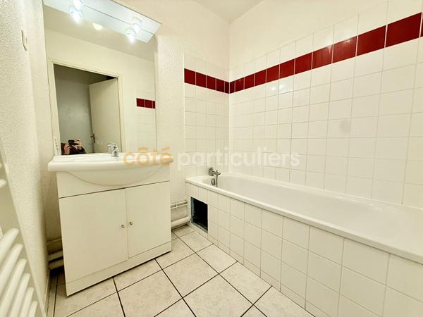 Location Appartement57,45 m² - 3 Pièces - LE TRAIT (76580)