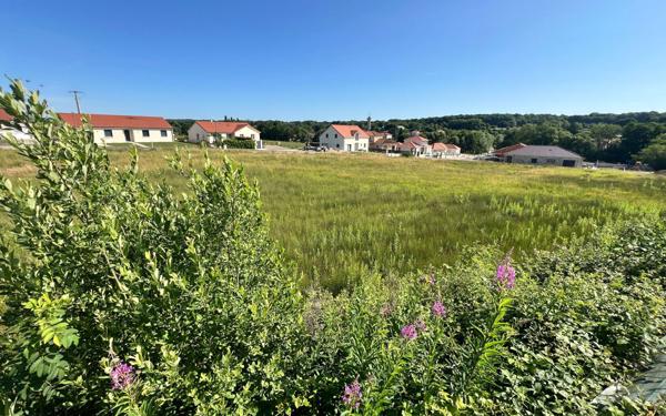 Terrain à vendre    Baudonvilliers