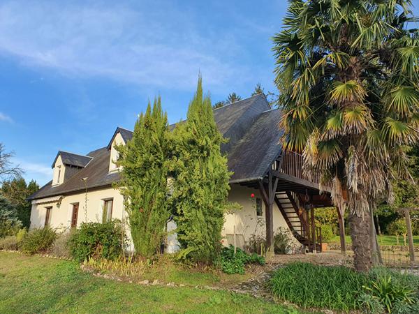 MAISON À VENDRE À SEIGY