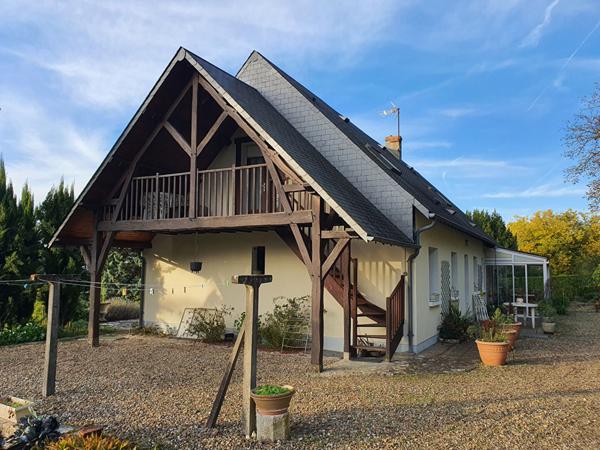 MAISON À VENDRE À SEIGY