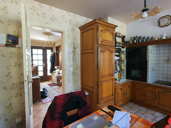 MAISON À VENDRE À SEIGY