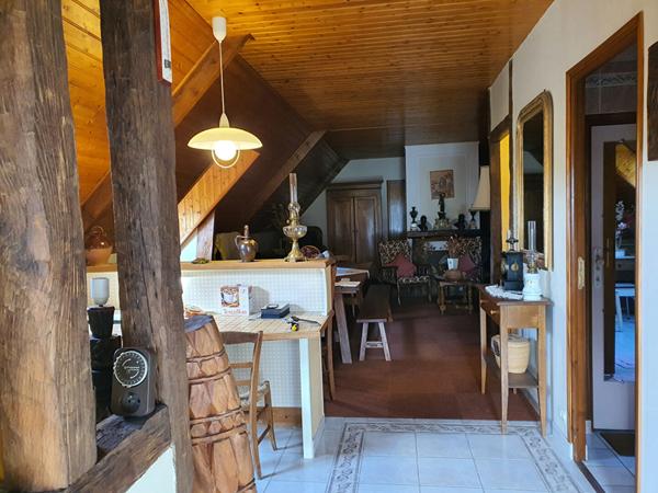 MAISON À VENDRE À SEIGY