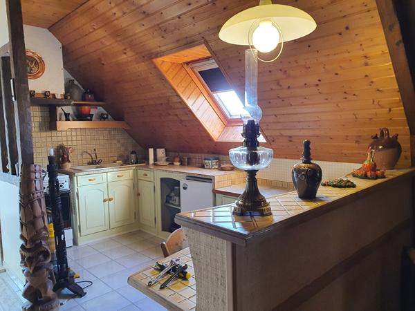 MAISON À VENDRE À SEIGY