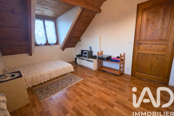 Maison à vendre 6 pièces 125 m² Sainte-Geneviève-des-Bois