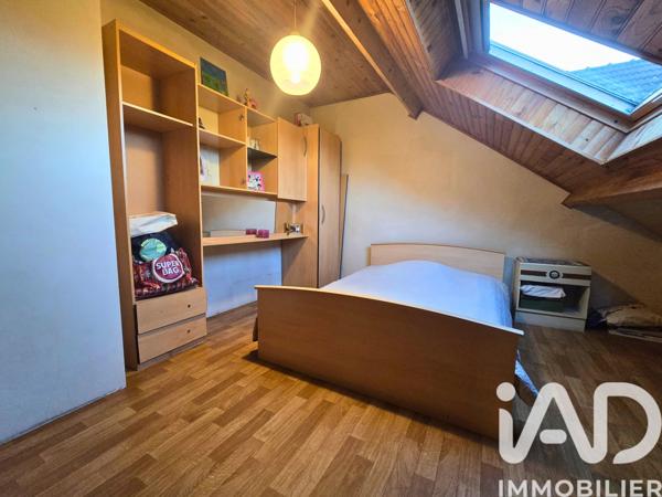 Maison à vendre 6 pièces 125 m² Sainte-Geneviève-des-Bois