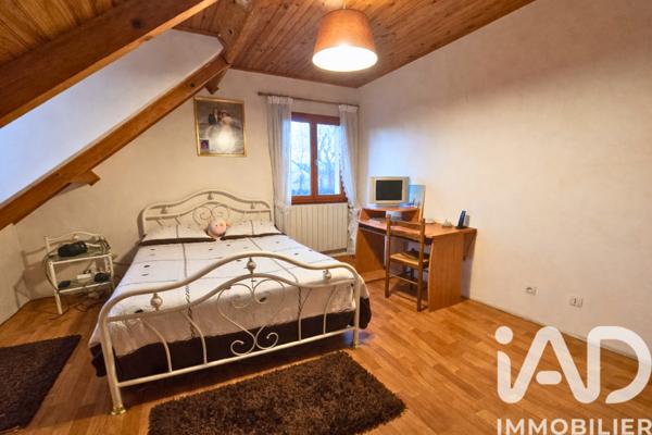 Maison à vendre 6 pièces 125 m² Sainte-Geneviève-des-Bois