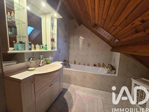 Maison à vendre 6 pièces 125 m² Sainte-Geneviève-des-Bois