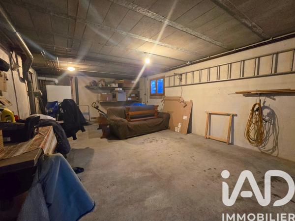 Maison à vendre 6 pièces 125 m² Sainte-Geneviève-des-Bois