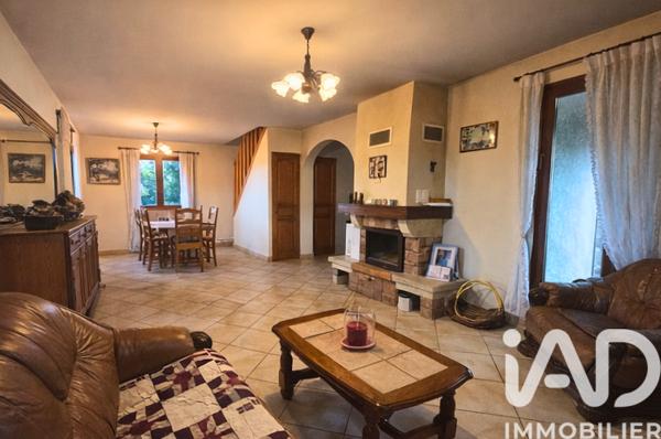 Maison à vendre 6 pièces 125 m² Sainte-Geneviève-des-Bois