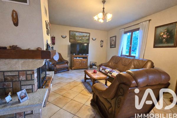 Maison à vendre 6 pièces 125 m² Sainte-Geneviève-des-Bois