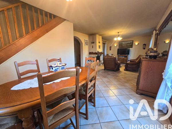 Maison à vendre 6 pièces 125 m² Sainte-Geneviève-des-Bois