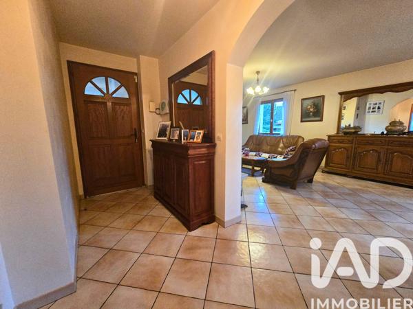 Maison à vendre 6 pièces 125 m² Sainte-Geneviève-des-Bois