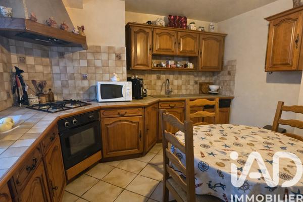 Maison à vendre 6 pièces 125 m² Sainte-Geneviève-des-Bois