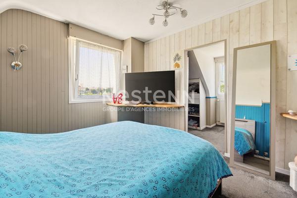 PLÉRIN - Maison familiale rénovée 4 chambres avec sous-sol complet et jardin clos