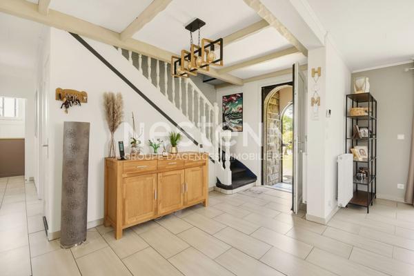 PLÉRIN - Maison familiale rénovée 4 chambres avec sous-sol complet et jardin clos