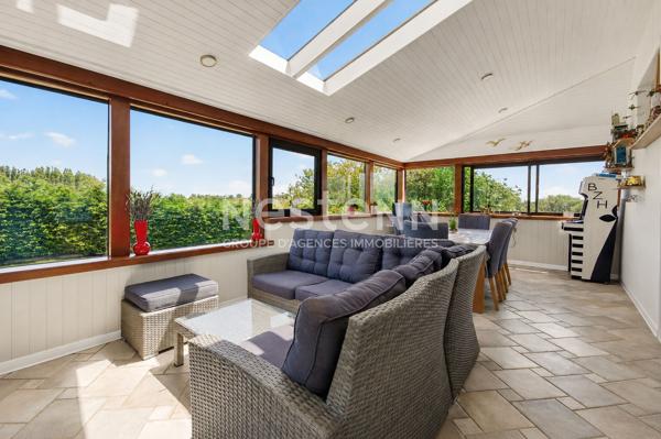 PLÉRIN - Maison familiale rénovée 4 chambres avec sous-sol complet et jardin clos