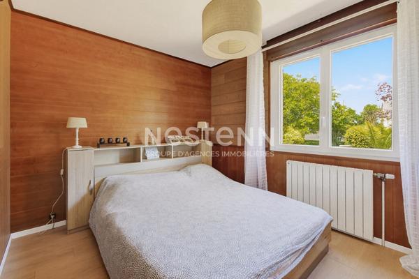 PLÉRIN - Maison familiale rénovée 4 chambres avec sous-sol complet et jardin clos