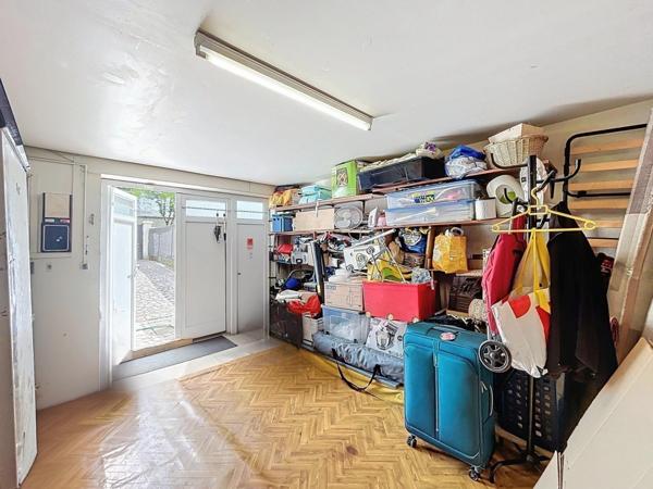 Maison familiale à deux pas du RER D