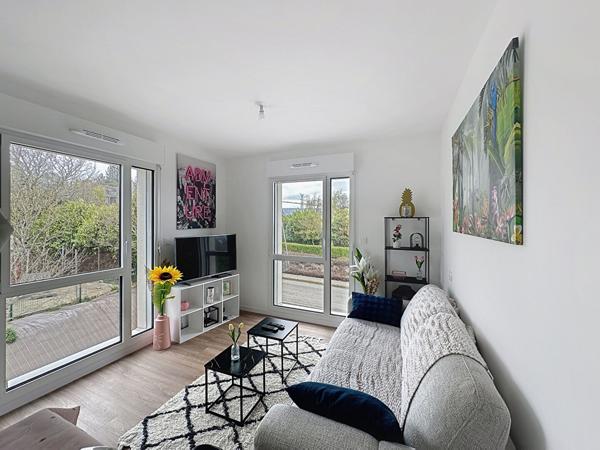 Appartement Guipavas 1 pièce(s) 24 m2