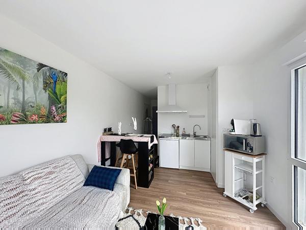 Appartement Guipavas 1 pièce(s) 24 m2